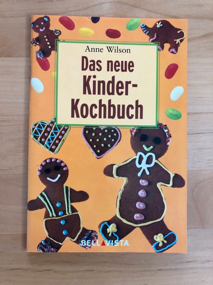 Kochbuch Kinderkochbuch in Seelze