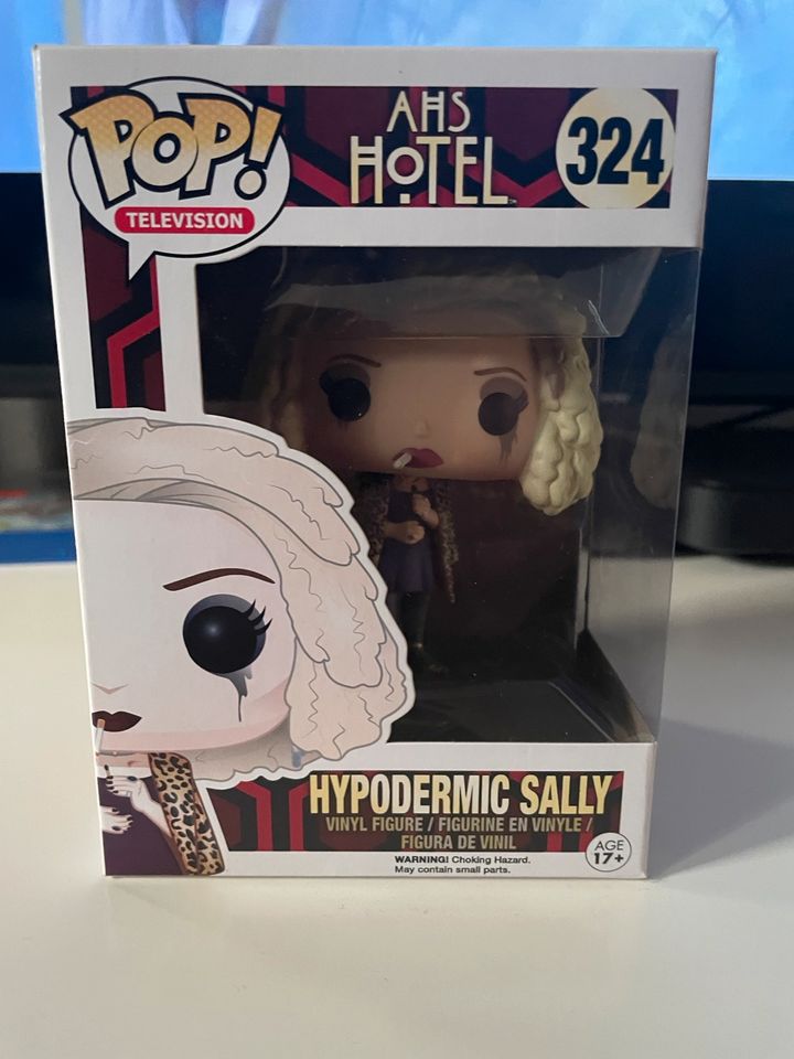 Funko Pop American Horror Story Hypodermic Sally in Leipzig