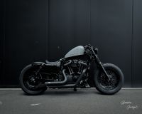 Harley-Davidson Sportster 48 Forty-Eight ✅ „NARDO SERIES 1“ Baden-Württemberg - Ludwigsburg Vorschau