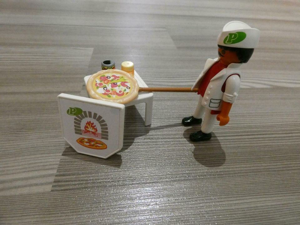 Playmobil Pizzabäcker 4766 in Ennepetal