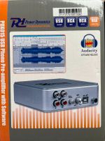 Phono Pre-amplifier Vorverstärker PDX015 USB Nordrhein-Westfalen - Mönchengladbach Vorschau