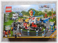 LEGO Jahrmarkt Fahrgeschäft 10244, Creator Expert Rheinland-Pfalz - Bad Breisig  Vorschau