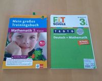 Lernbücher Tests Mathe&Deutsch und Trainingsbuch Mathe Klasse 3 Nordrhein-Westfalen - Werther (Westfalen) Vorschau
