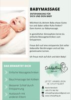 Babymassagekurs Babymassage Stuttgart - Vaihingen Vorschau