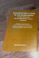 Auswahlverfahren 2020 LPA-Vorbereitungsbuch 3.QE Bayern - Flossenbürg Vorschau