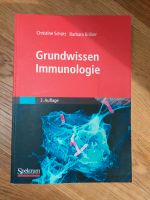 Grundwissen Immunologie  Schütt Bröker Baden-Württemberg - Ludwigsburg Vorschau