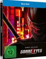 Snake Eyes: G.I. Joe Origins -HD Steelbook Niedersachsen - Goslar Vorschau