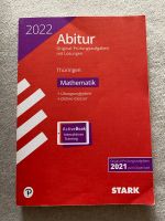 STARK Abiturprüfung Thüringen 2022 - Mathe Thüringen - Erfurt Vorschau