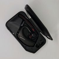 Plantronics Voyager 5200 Ohrbügel Bluetooth-Headset inkl. Ladesta Nordrhein-Westfalen - Sprockhövel Vorschau