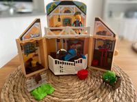 * Playmobil 5418 Aufklapp Spielbox Reitstall * Bayern - Kelheim Vorschau