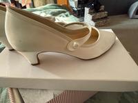 Brautschuhe Rainbow Gr 38 Nordrhein-Westfalen - Wegberg Vorschau