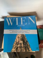 Wien von Ernst Hausner gebundene Ausgabe im Holzschuber Hessen - Wiesbaden Vorschau