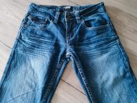 Jeans bootcut  Gr 34 lange Beinlänge Niedersachsen - Bramsche Vorschau