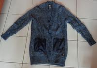 Strickjacke, G-Star, blau-meliert, Gr. L Sachsen - Wiedemar Vorschau