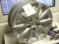 MERCEDES ALUFELGEN A 2464010202 NEU ZUSTAND 6,5J x 16" ET 49 Hessen - Meißner Vorschau