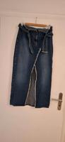 Jeansrock mit Gürtel Hessen - Sulzbach Vorschau