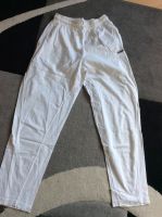 Adidas Jogginghose gr S 36 weiß Baden-Württemberg - Eriskirch Vorschau