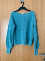Esprit EDC Pullover türkis Nordrhein-Westfalen - Bad Oeynhausen Vorschau