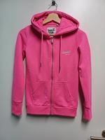 Hoodie Superdry Gr. 34 pink *wie neu* Nordrhein-Westfalen - Vreden Vorschau
