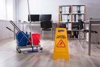 Reinigung von Büro- und Geschäftsräumen ✅️ Rheinland-Pfalz - Urmitz Vorschau