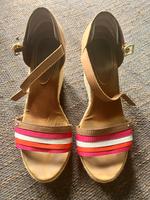 Tommy Hilfiger Sommer Schuhe Damen Gr 40 Düsseldorf - Bilk Vorschau