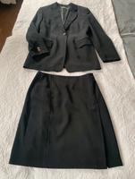 René Lezard Kostüm Blazer / Rock Gr. 38 schwarz Bayern - Puchheim Vorschau