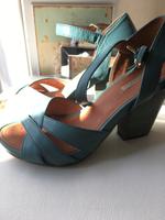 Sommer Sandalen/Pumps Geox Aachen - Eilendorf Vorschau