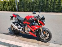 BMW S1000R MJ2022 Schmiederäder, kein Vorführer, neuer service Sachsen - Chemnitz Vorschau