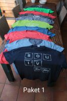 Große T-Shirts, 3XL, 2XL | Tom Tailor | S. Oliver Niedersachsen - Neu Wulmstorf Vorschau