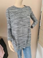 Bershka long Shirt grau M Bayern - Gauting Vorschau