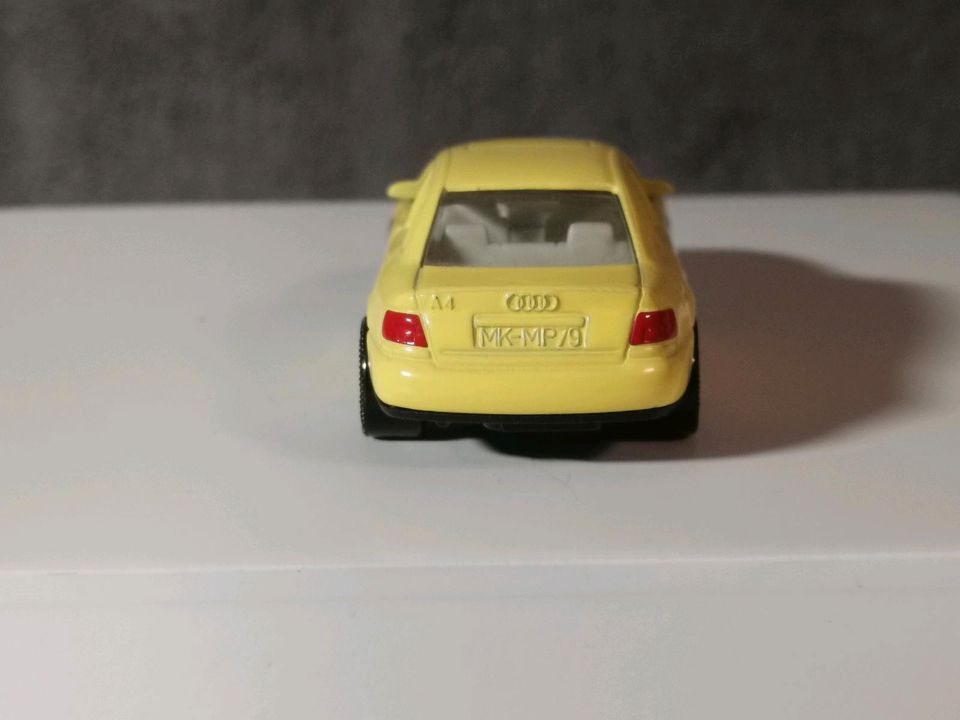 SIKU 1086 AUDI A4 1.8 MATCHBOX METALL AUTO in Berlin