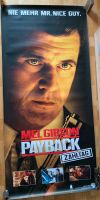 Banner des Films Payback mit Mel Gibson Hessen - Kriftel Vorschau