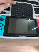 Nintendo Switch mit Schutzfolie und diversen Zubehör kaum benutzt Berlin - Pankow Vorschau