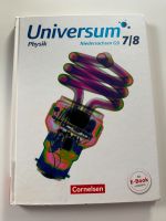 Universum Physik 7/8 Niedersachsen ISBN 978-3-06-420198-9 Niedersachsen - Wolfenbüttel Vorschau