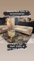 !!SALE!! -40% SOFA ECKSOFA CHESTER STÜHLE COUCHTISCH Mitte - Tiergarten Vorschau