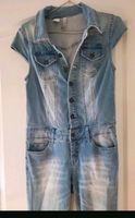 Jumpsuit Overall Jeans NEU 34 Sommer Hessen - Gießen Vorschau