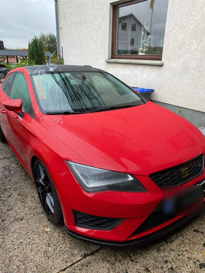 Seat Leon SC 1.8 TSI DSG in Lügde