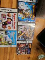 Nintendo  ds spiele Schleswig-Holstein - Schafstedt Vorschau