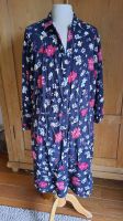 ☆ Kleid, Blumen, 58/60, Ulla Popken, schwarz, Maxikleid Nordrhein-Westfalen - Hilden Vorschau