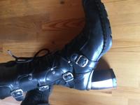 NewRock Damenstiefel Nordrhein-Westfalen - Menden Vorschau