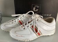 Golfschuhe Damen Schuhe Größe 39 Duca del Cosma weiß Golf Nordrhein-Westfalen - Dorsten Vorschau