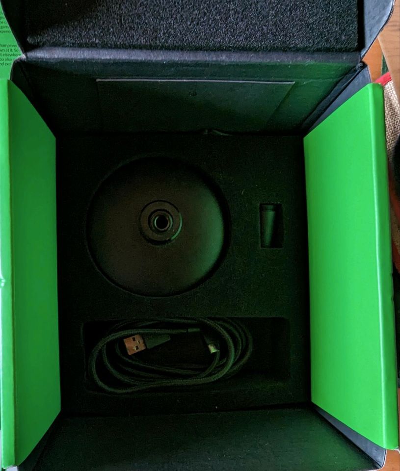 Razer Seiren X Kondensator-Mikrofon in Cremlingen