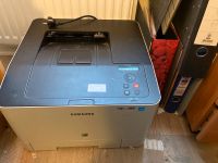 Samsung Farblaser-Drucker Clp-415NW Neuhausen-Nymphenburg - Neuhausen Vorschau