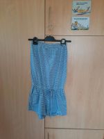 Jumpsuit Overall Bandeau Einteiler Hellblau BlueMotion Gr.XS Gr. Bayern - Tiefenbach Kr Passau Vorschau