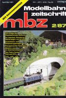 Zeitschrift mbz 2 - 1987 Baden-Württemberg - Heilbronn Vorschau