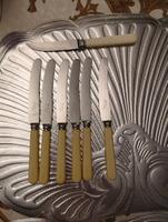 Buttermesser Stainless Steel Niedersachsen - Isernhagen Vorschau
