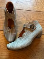 Think! Schuhe Pumps Gr. 37,5 Ballerina Niedersachsen - Uplengen Vorschau