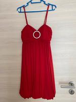Apart Ballonkleid rot, Gr. 34 Baden-Württemberg - Staig Vorschau