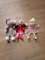 Handpuppen Kasperle'Puppen Sterntaler 3 Puppen im Set Baden-Württemberg - Gerlingen Vorschau