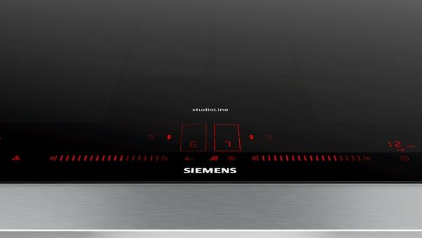 NEU! Siemens studioLine EX877LYV5E iQ700 Induktionskochfeld | 80 cm | Facetten-Design in Walldürn